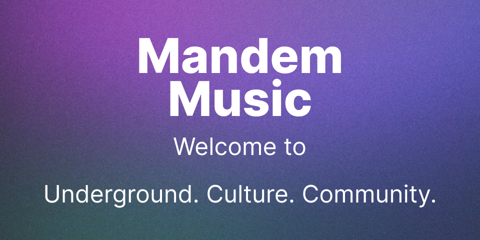 Mandem Music Collective