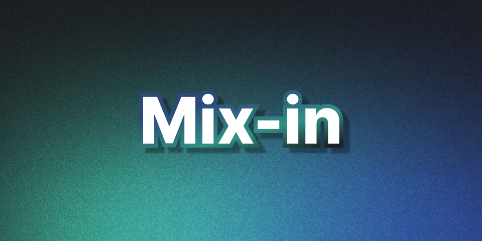Cover image for Monthly Mix-Ins: June 2024